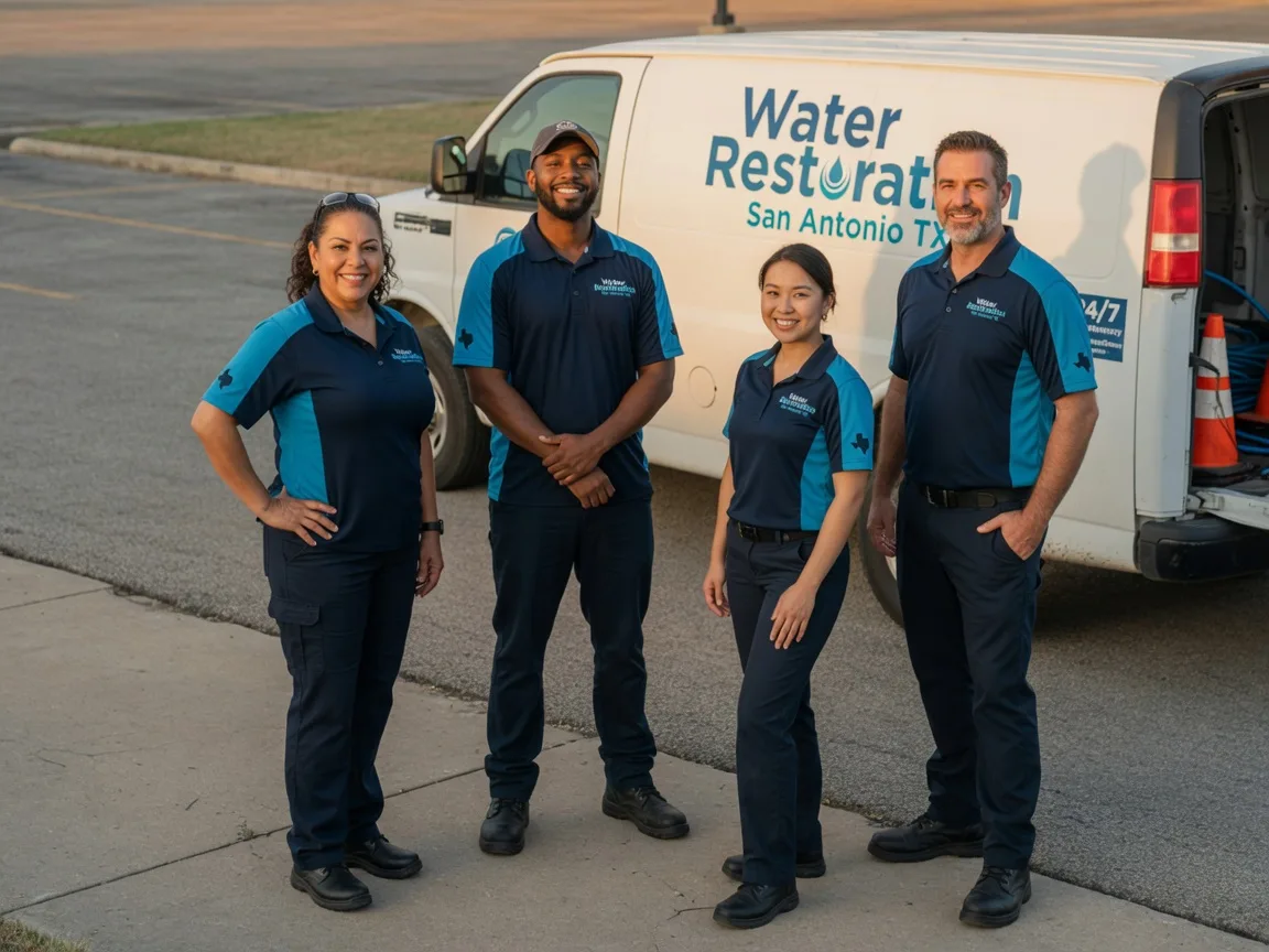 Water Damage Repair company in Somerset, VA